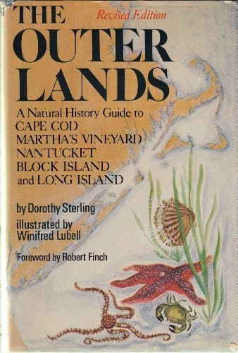 Book cover for The Outer Lands by Sterling, Dorothy