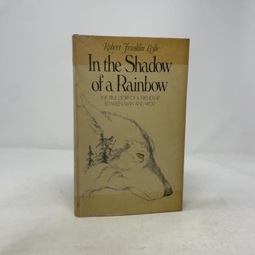 Book cover for In the Shadow of a Rainbow by Leslie, Robert Franklin