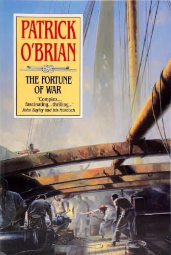 Book cover for The Fortune of War (Aubrey / Maturin) by O'Brian, Patrick