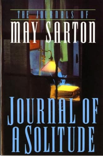 Book cover for Journal of a Solitude by Sarton, May