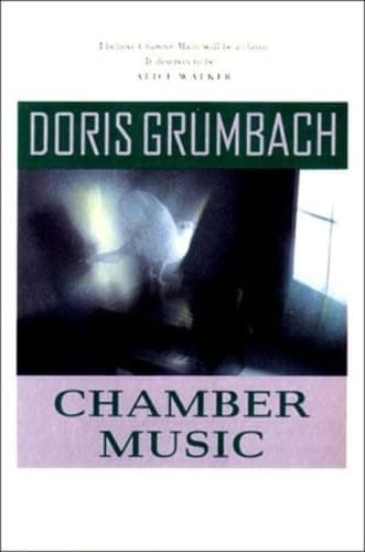 Book cover for Chamber Music by Grumbach, Doris