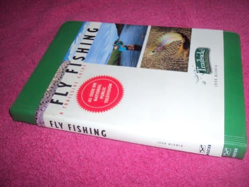 Book cover for Trailside Guide: Fly Fishing by Merwin, John