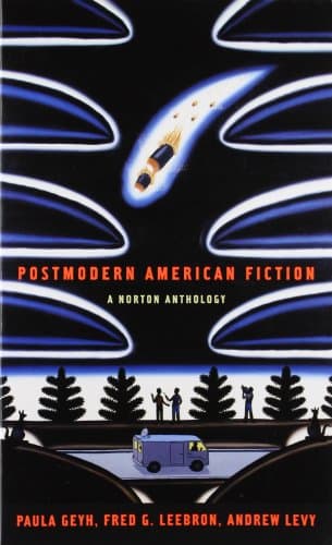 Book cover for Postmodern American Fiction: A Norton Anthology by Geyh, Paula
