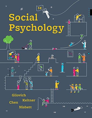 Social Psychology + Ebook and InQuizitive