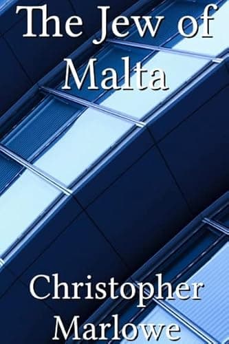 Book cover for Jew of Malta (New Mermaid Series) by Marlowe, Christopher