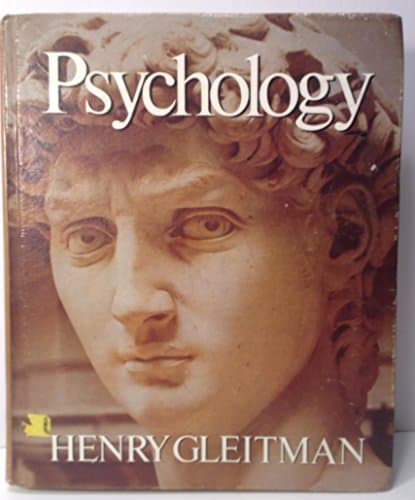 Book cover for Psychology by Gleitman, Henry