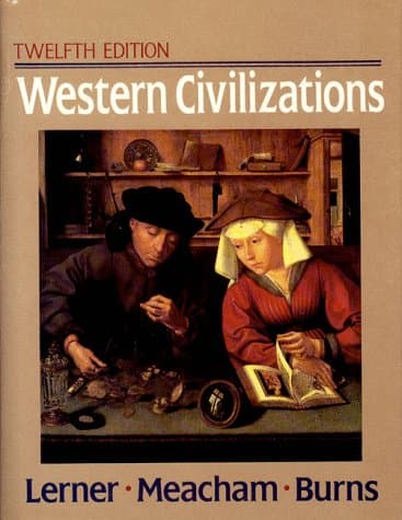 Book cover for Western Civilizations: Their History and Their Culture by Robert E. Lerner