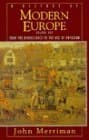 A History of Modern Europe: From the Renaissance to the Age of Napoleon (001)