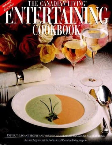 Canadian Living Entertaining Cookbook