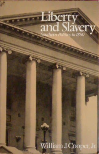Book cover for Liberty and Slavery by Unknown