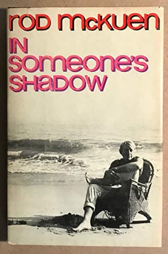Book cover for In Someones Shadow by McKuen, Rod