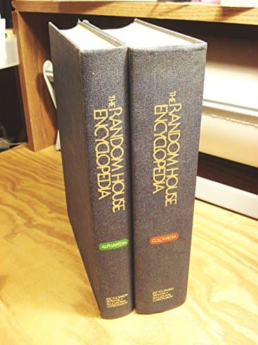 Book cover for Encyclopedia - R H by Mitchell Beazley Ltd
