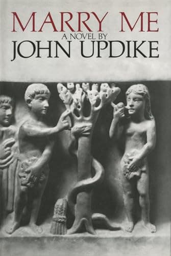 Book cover for Marry Me by Updike, John