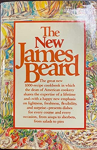 The New James Beard
