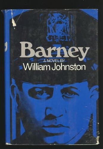 Book cover for Barney by Johnston, William