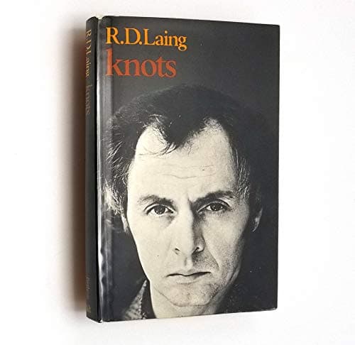 Book cover for Knots (World of man) by Laing, R. D