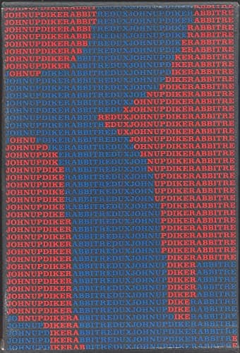 Book cover for Rabbit Redux by Updike, John