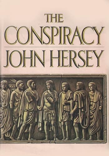 Book cover for The Conspiracy by Hersey, John