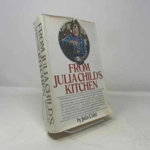 From Julia Child's Kitchen