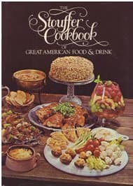 The Stouffer Cookbook of Great American Food and Drink, from the Recipe Files of the Stouffer Corporation