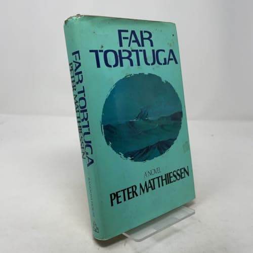 Book cover for Far Tortuga by Matthiessen, Peter