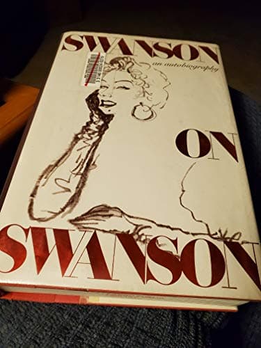 Book cover for Swanson on Swanson by Swanson, Gloria