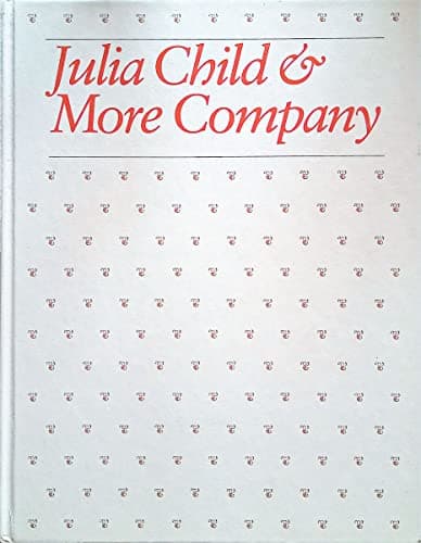 Book cover for Julia Child & More Company by Child, Julia