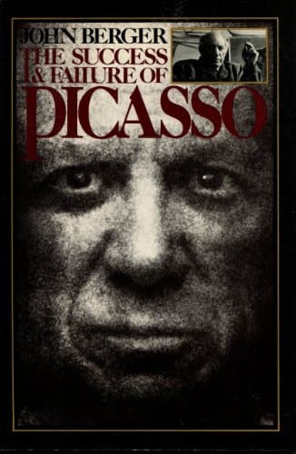 Book cover for Success and Failure of Picasso by Berger, John