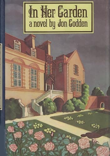 Book cover for In Her Garden by Godden, Jon
