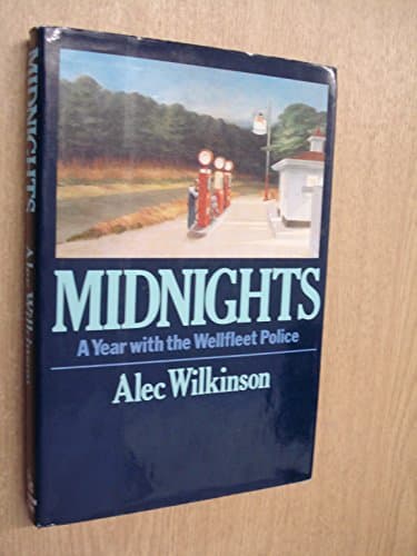 Book cover for Midnights by Wilkinson, Alec