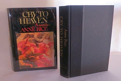 Book cover for Cry to Heaven by Rice, Anne