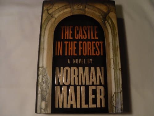 Book cover for The Castle in the Forest by Mailer, Norman