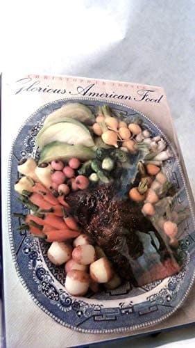 Book cover for Christopher Idone's Glorious American Food by Idone, Christopher