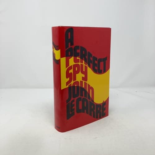 Book cover for A Perfect Spy by Le Carre, John