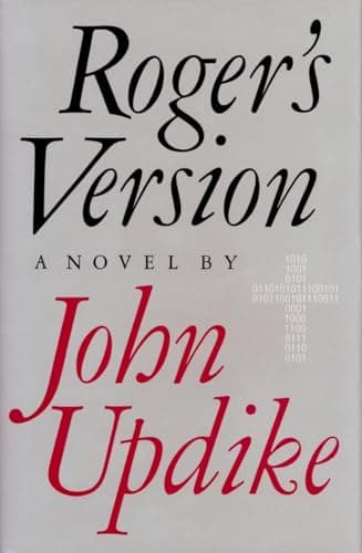 Book cover for Roger's Version by Updike, John