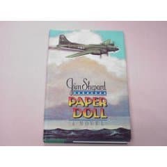Book cover for Paper Doll by Shepard, Jim