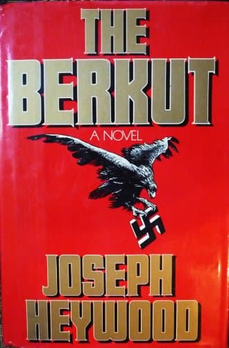 Book cover for The Berkut by Heywood, Joseph