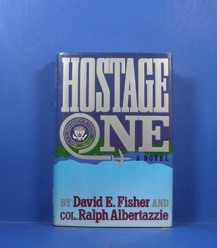 Book cover for Hostage One by Fisher, David