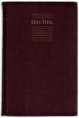 Book cover for At Home: Essays, 1982-1988 by Vidal, Gore