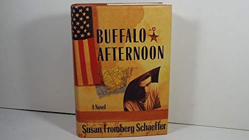 Book cover for Buffalo Afternoon by Schaeffer, Susan Fromberg