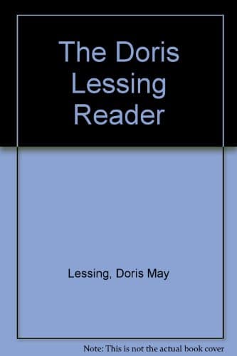 Book cover for The Doris Lessing Reader by Lessing, Doris