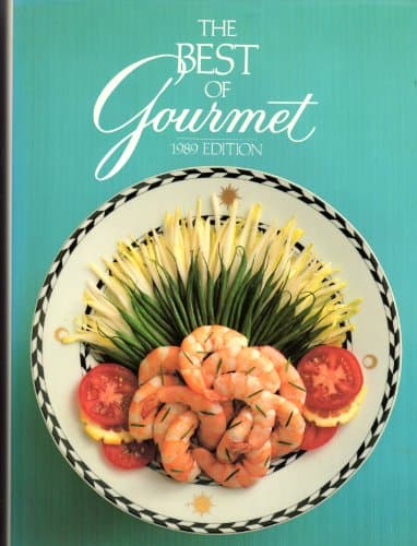 Book cover for Best of Gourment, Volume 4 (Best of Gourmet) by Gourmet Magazine Editors