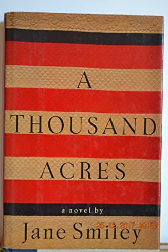 Book cover for A Thousand Acres by Smiley, Jane