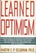 Book cover for Learned Optimism by Martin E. P. Seligman