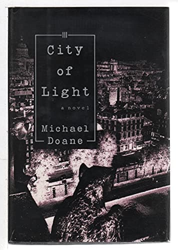 Book cover for City Of Light by Doane, Michael