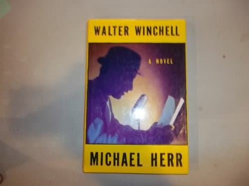 Book cover for Walter Winchell by Herr, Michael