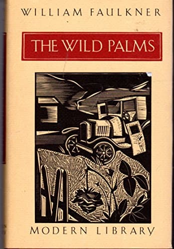 Book cover for The Wild Palms (Modern Library) by Faulkner, William