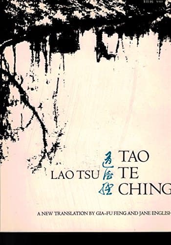 Book cover for Tao Te Ching by Lao Tsu