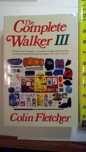 Book cover for Complete Walker III by Fletcher, Colin