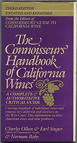CON HDBK CAL WINES 3ED